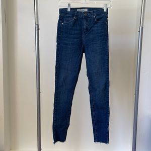 Women’s Topshop Jamie Jeans